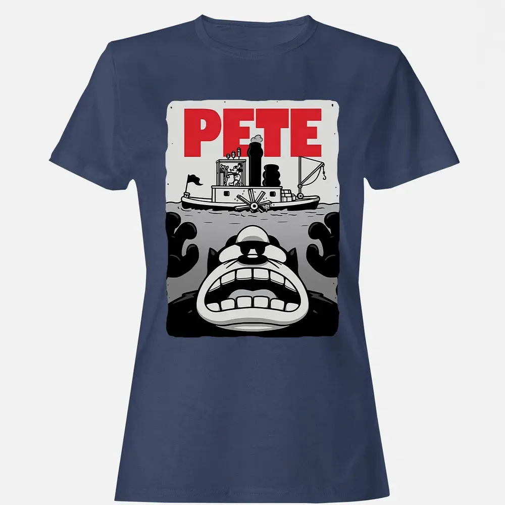 Pete Women's T-shirt - 10