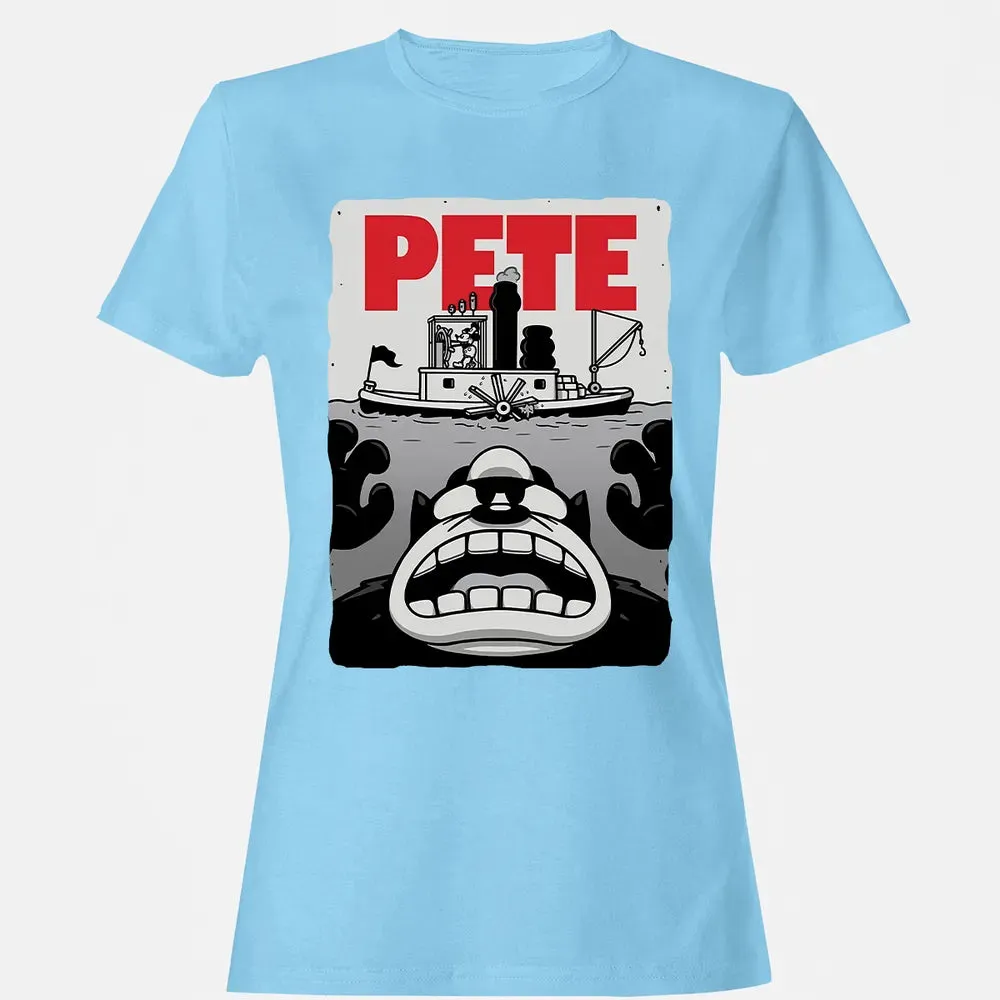 Pete Women's T-shirt - 8