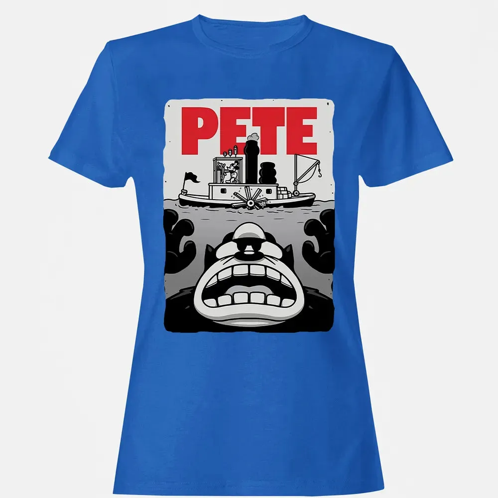 Pete Women's T-shirt - 14