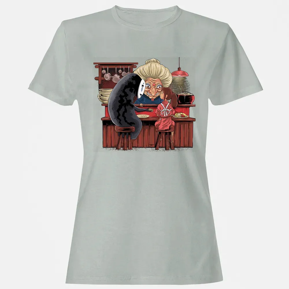 Spirited Runaway Women's T-shirt - 2