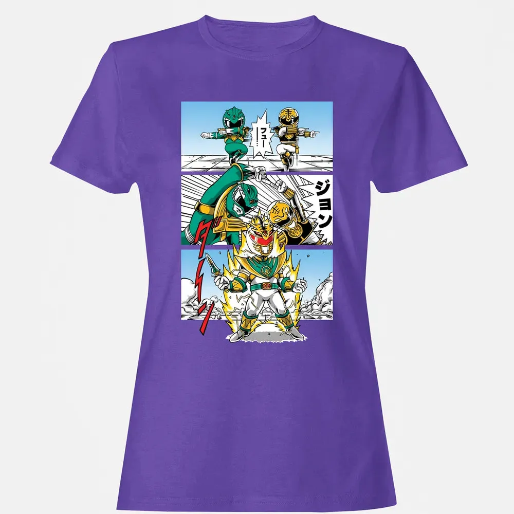 Fusion Rangers Women's T-shirt - 12