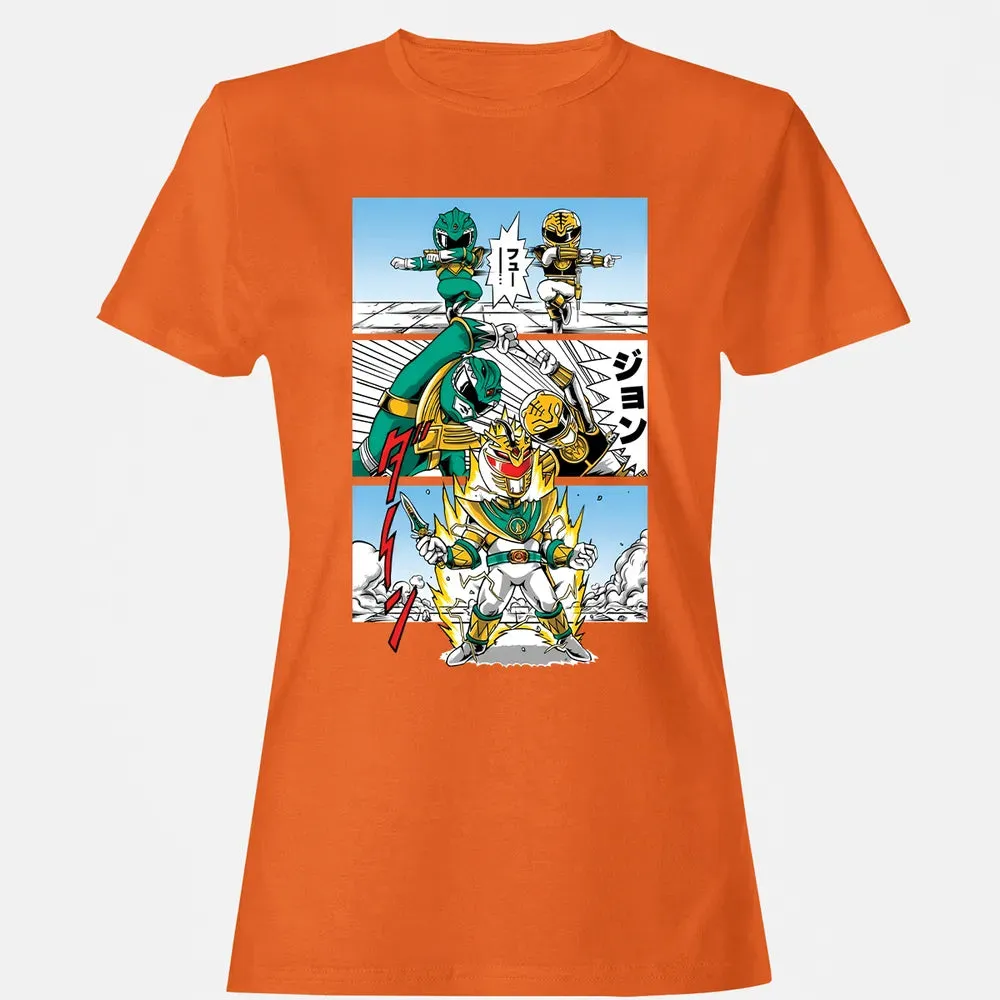 Fusion Rangers Women's T-shirt - 11