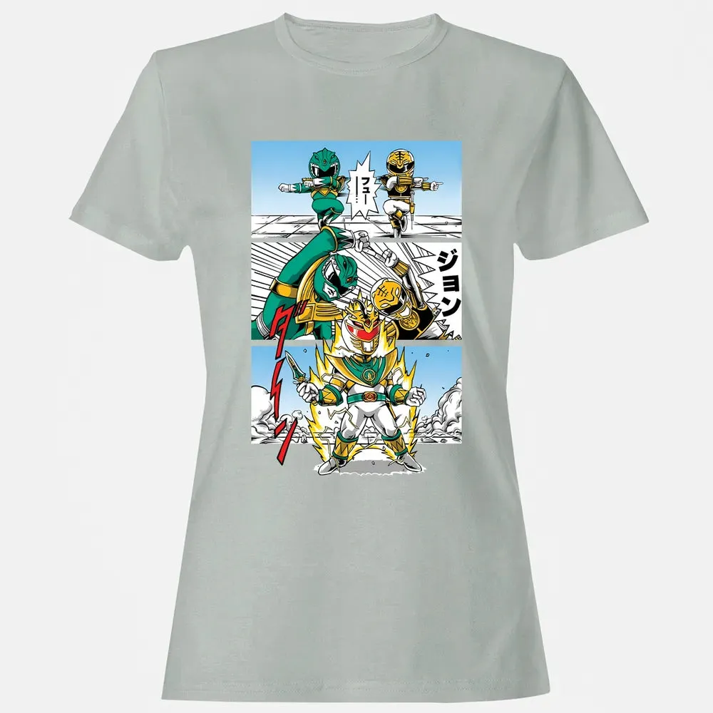 Fusion Rangers Women's T-shirt - 2