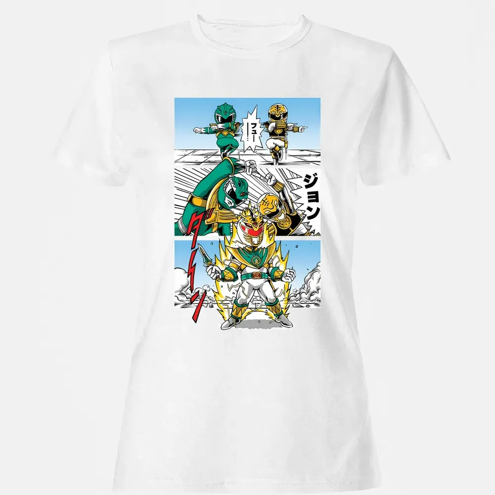 Fusion Rangers Women's T-shirt - 16