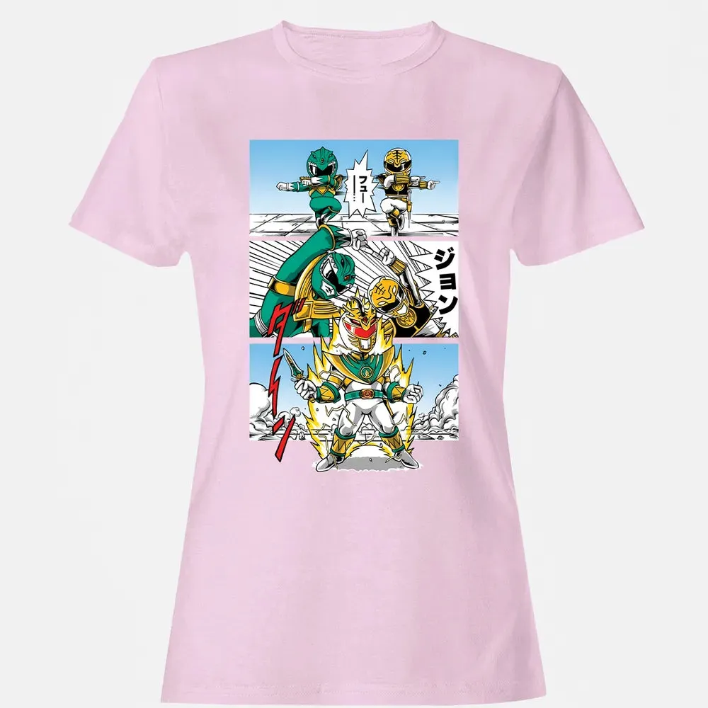Fusion Rangers Women's T-shirt - 9