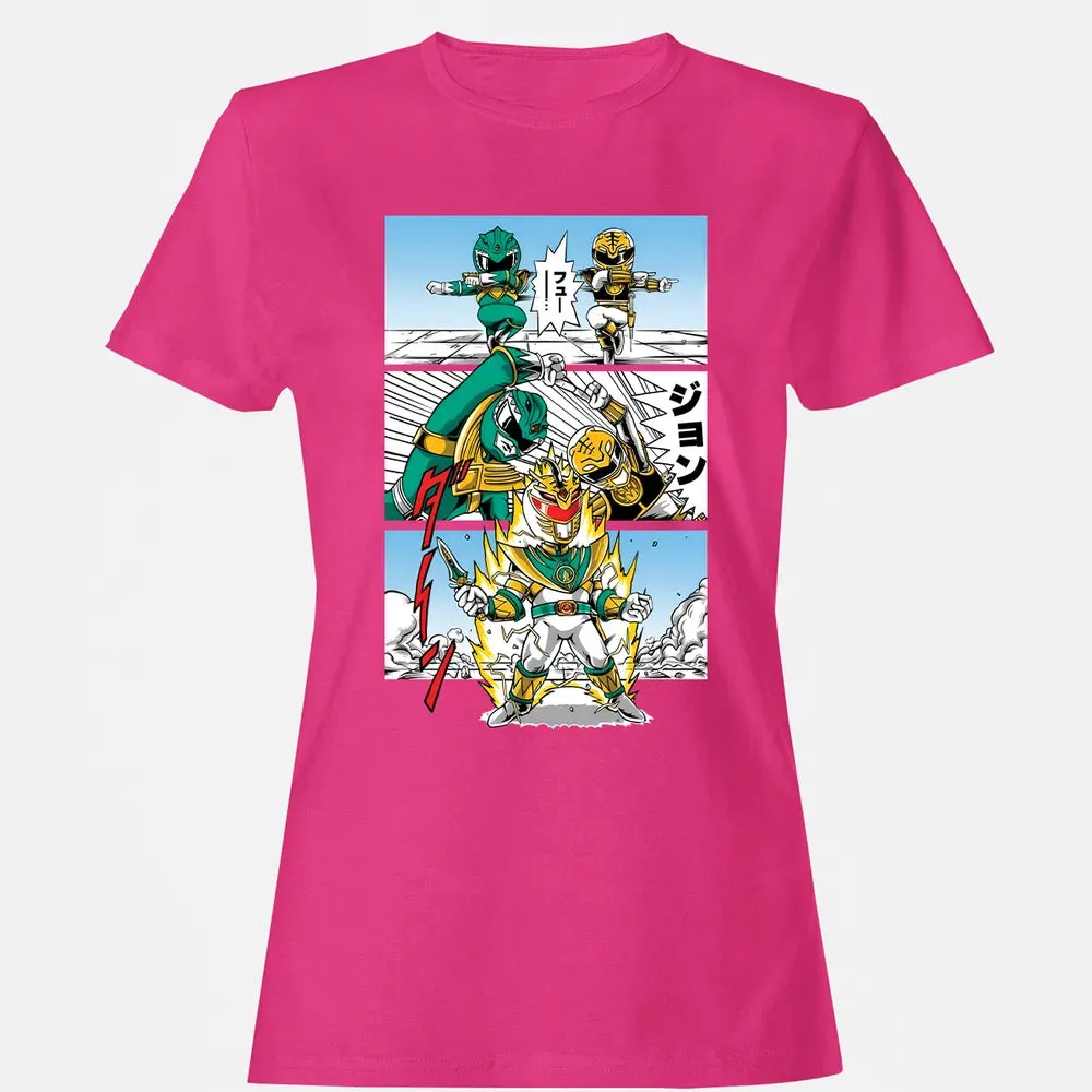 Fusion Rangers Women's T-shirt - 6