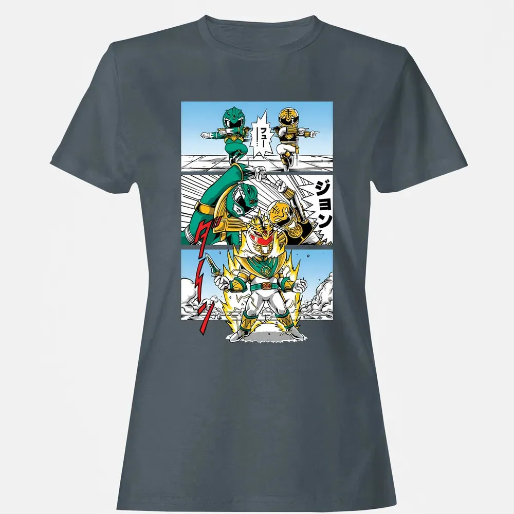 Fusion Rangers Women's T-shirt - 3