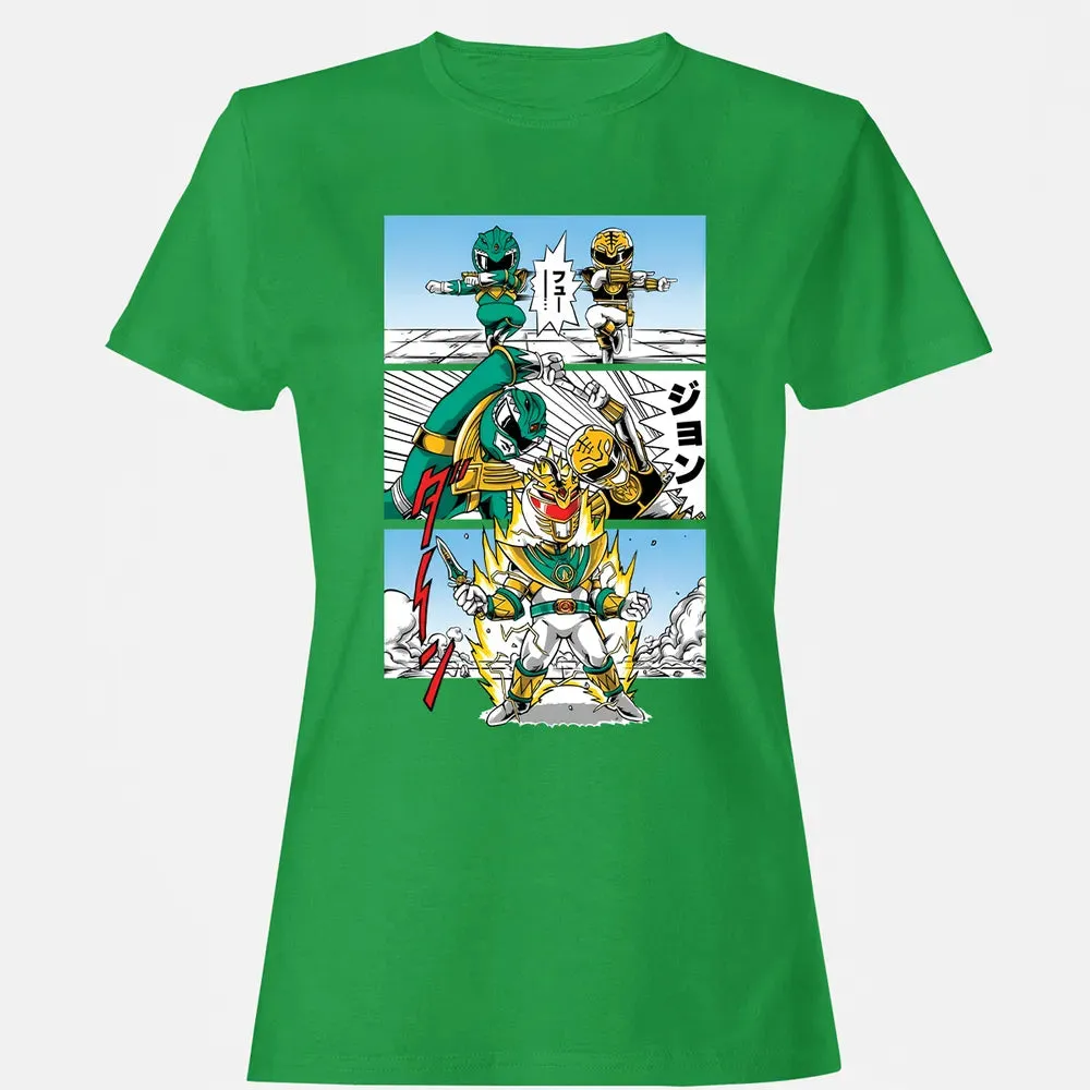 Fusion Rangers Women's T-shirt - 7