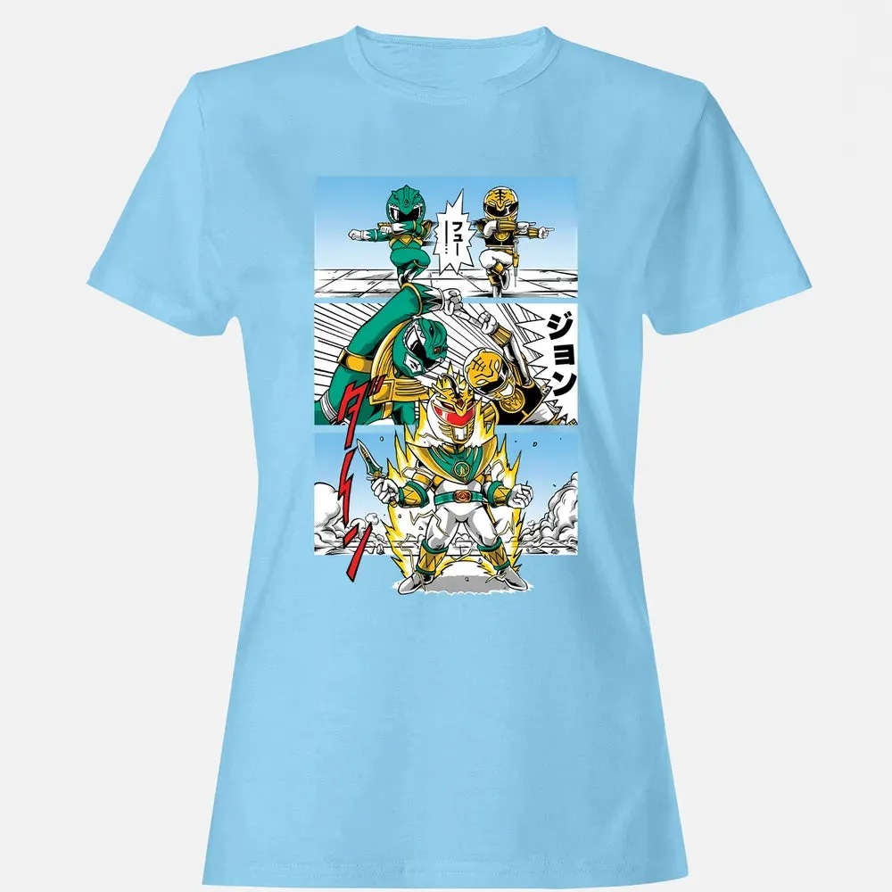 Fusion Rangers Women's T-shirt - 8