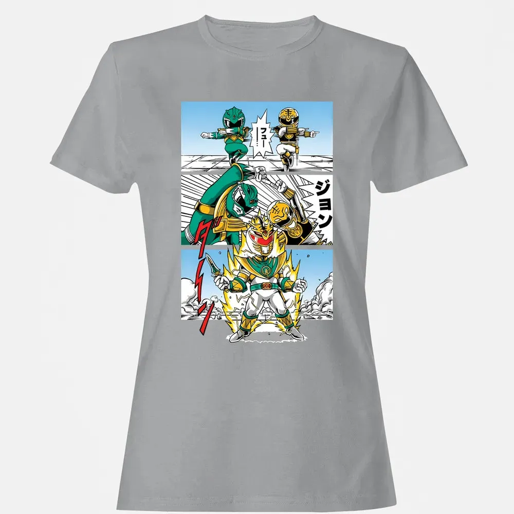 Fusion Rangers Women's T-shirt - 15