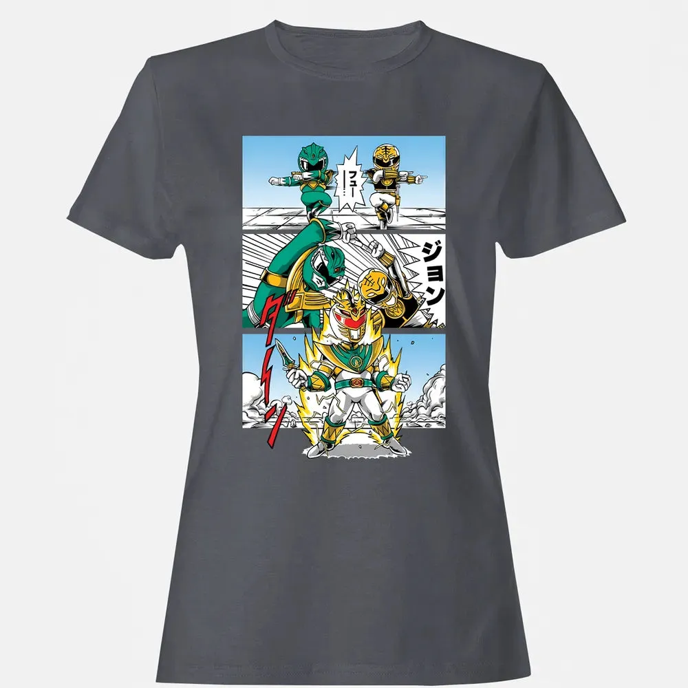 Fusion Rangers Women's T-shirt - 5
