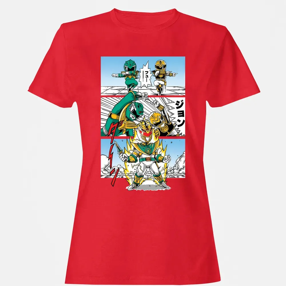 Fusion Rangers Women's T-shirt - 13