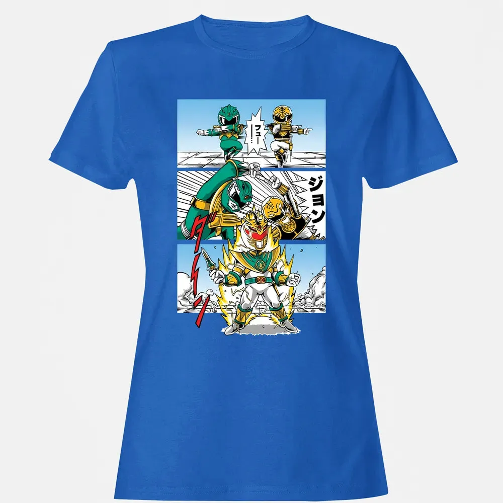 Fusion Rangers Women's T-shirt - 14