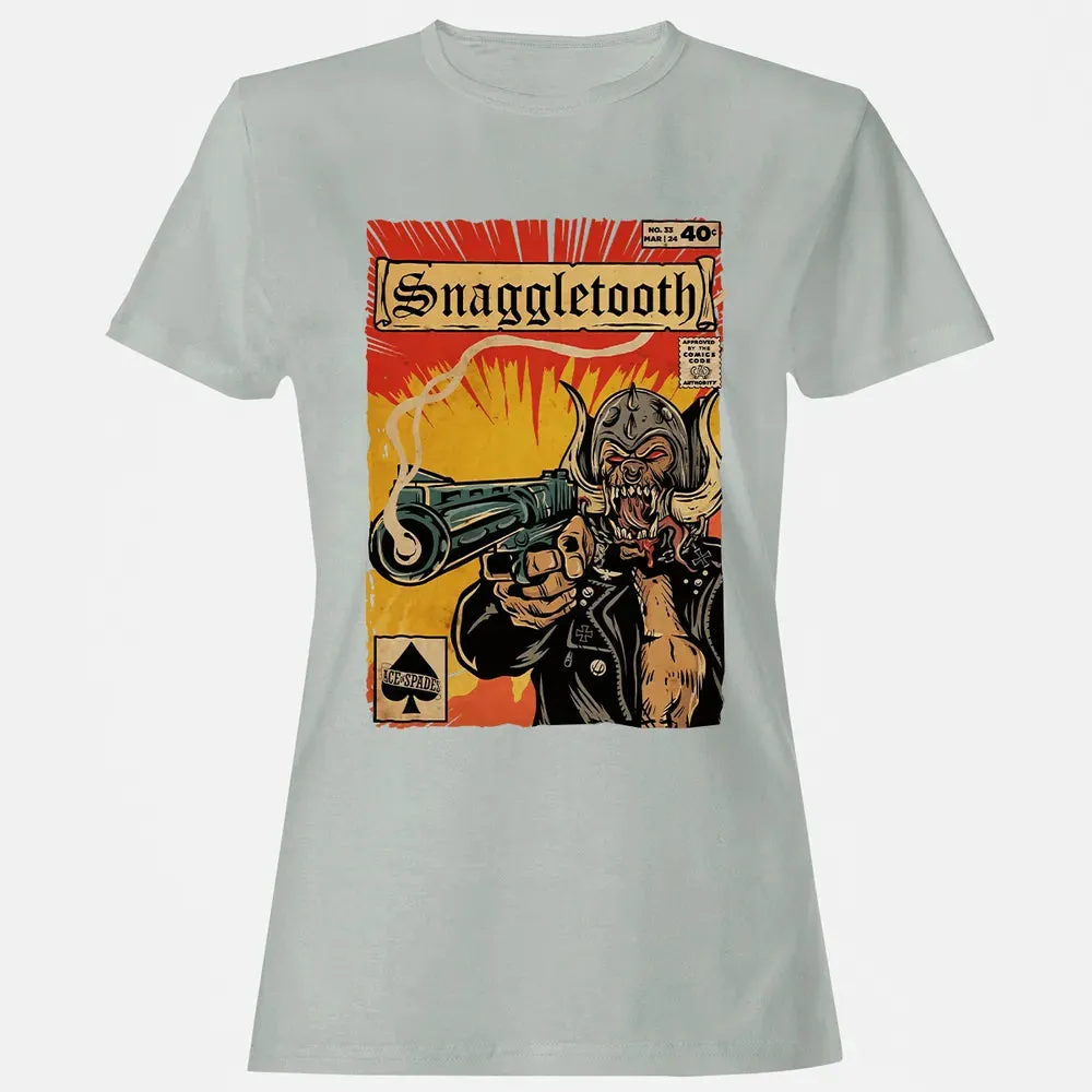 Snaggletooth Women's T-shirt - 2