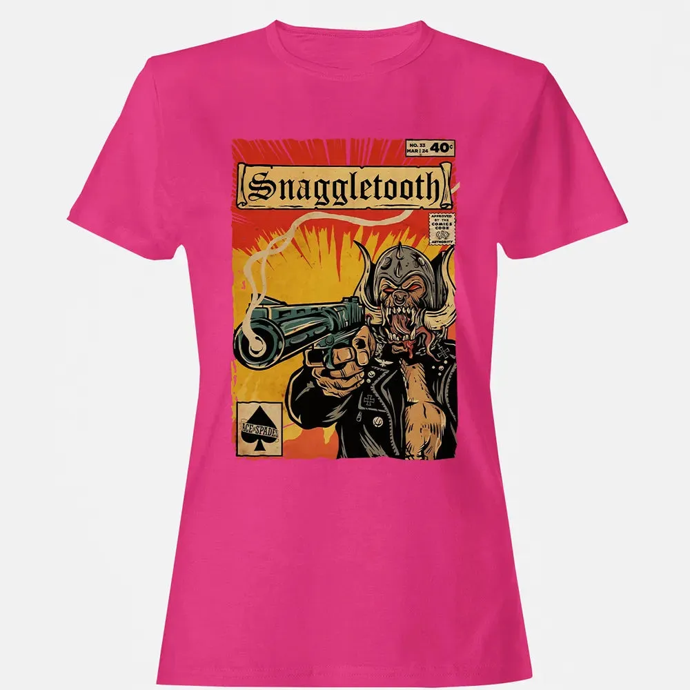 Snaggletooth Women's T-shirt - 6