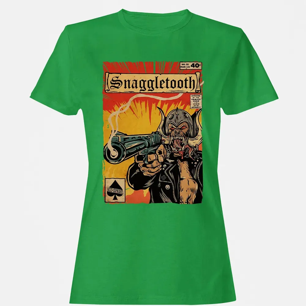 Snaggletooth Women's T-shirt - 7