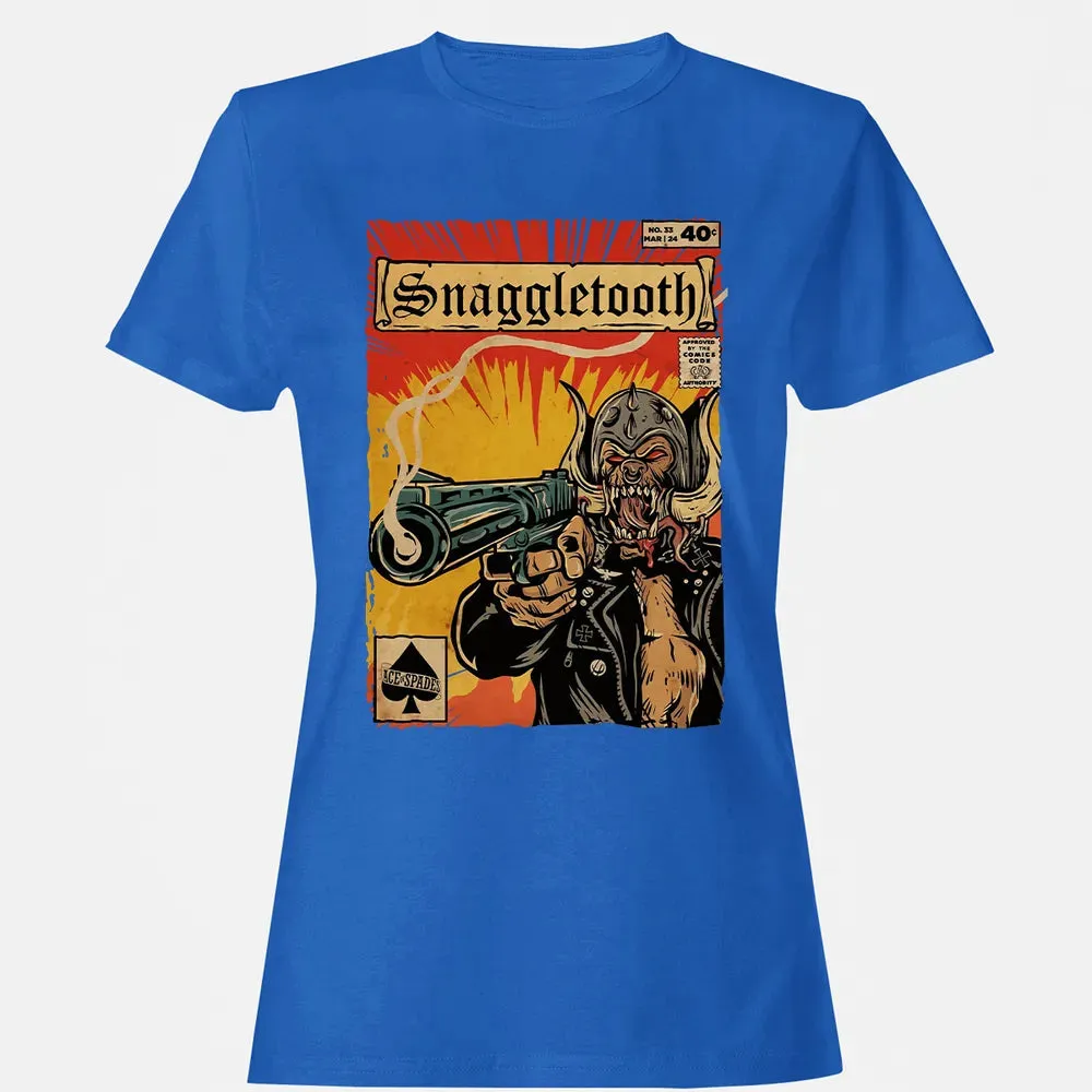 Snaggletooth Women's T-shirt - 14