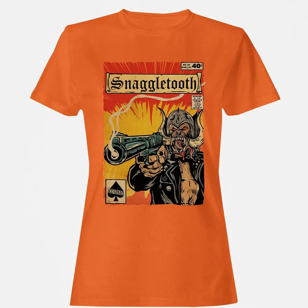 Snaggletooth Women's T-shirt - 11