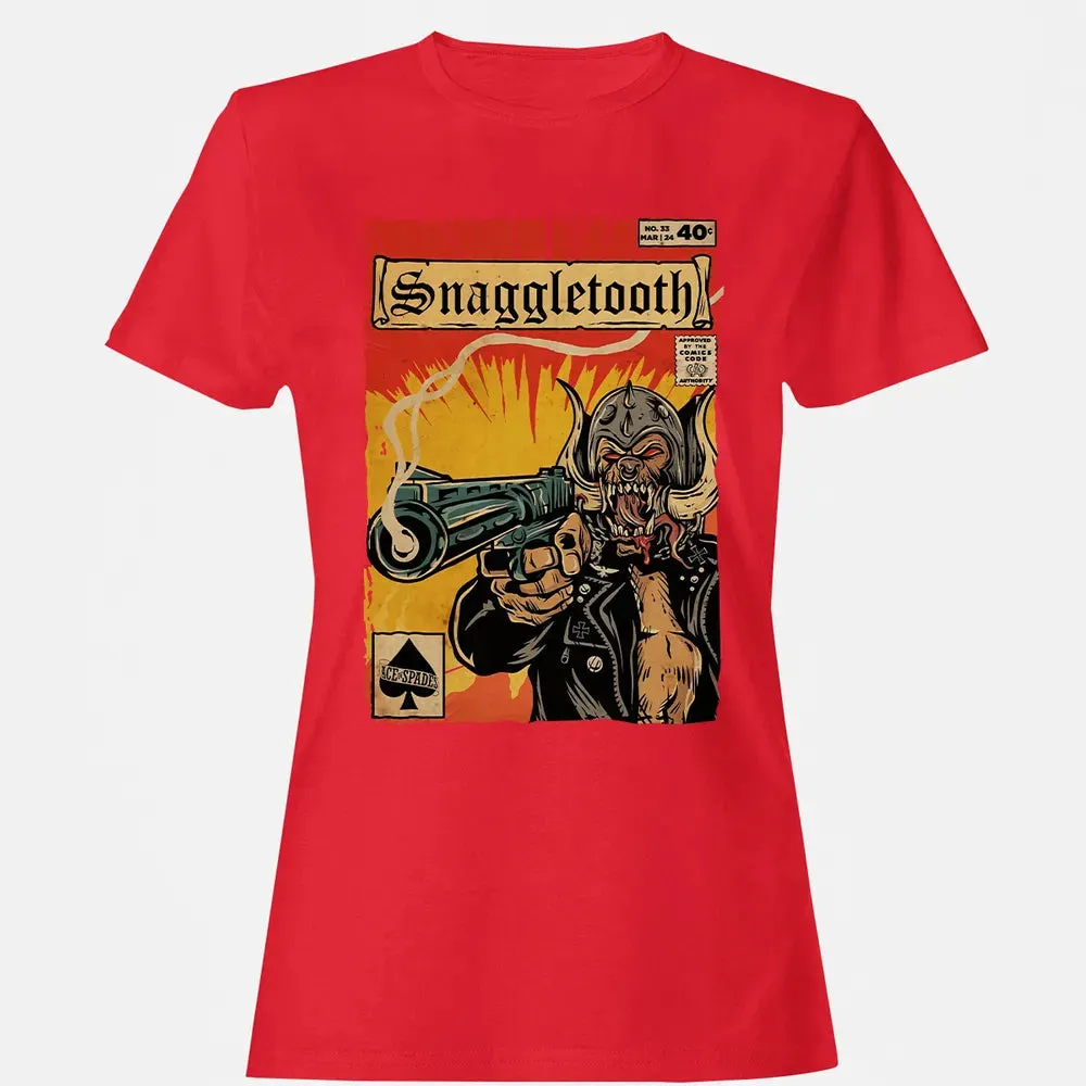 Snaggletooth Women's T-shirt - 13