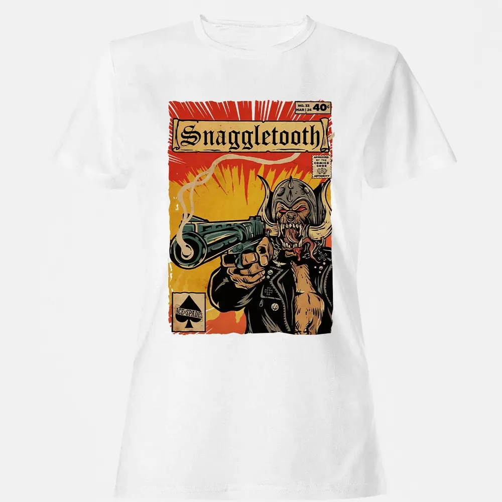 Snaggletooth Women's T-shirt - 16