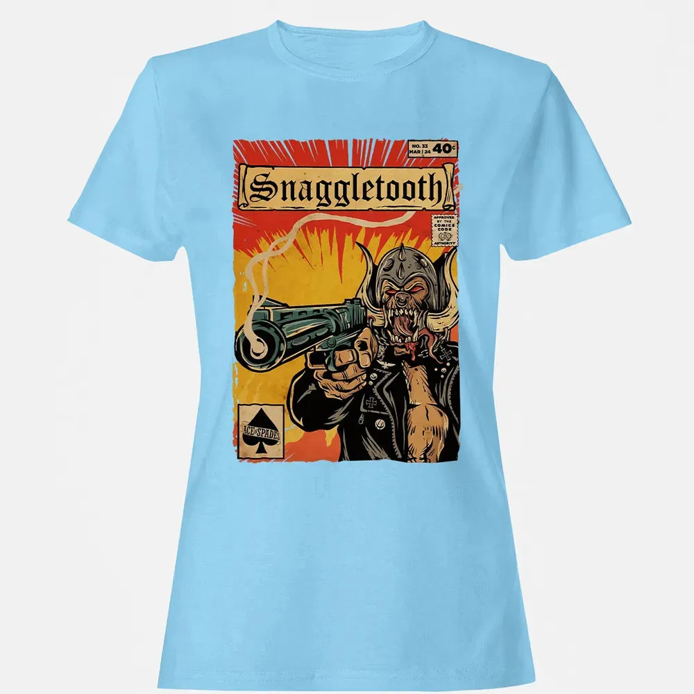 Snaggletooth Women's T-shirt - 8