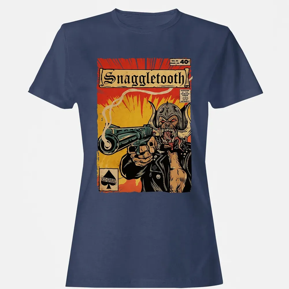 Snaggletooth Women's T-shirt - 10