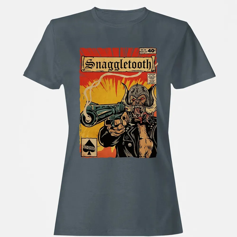 Snaggletooth Women's T-shirt - 3