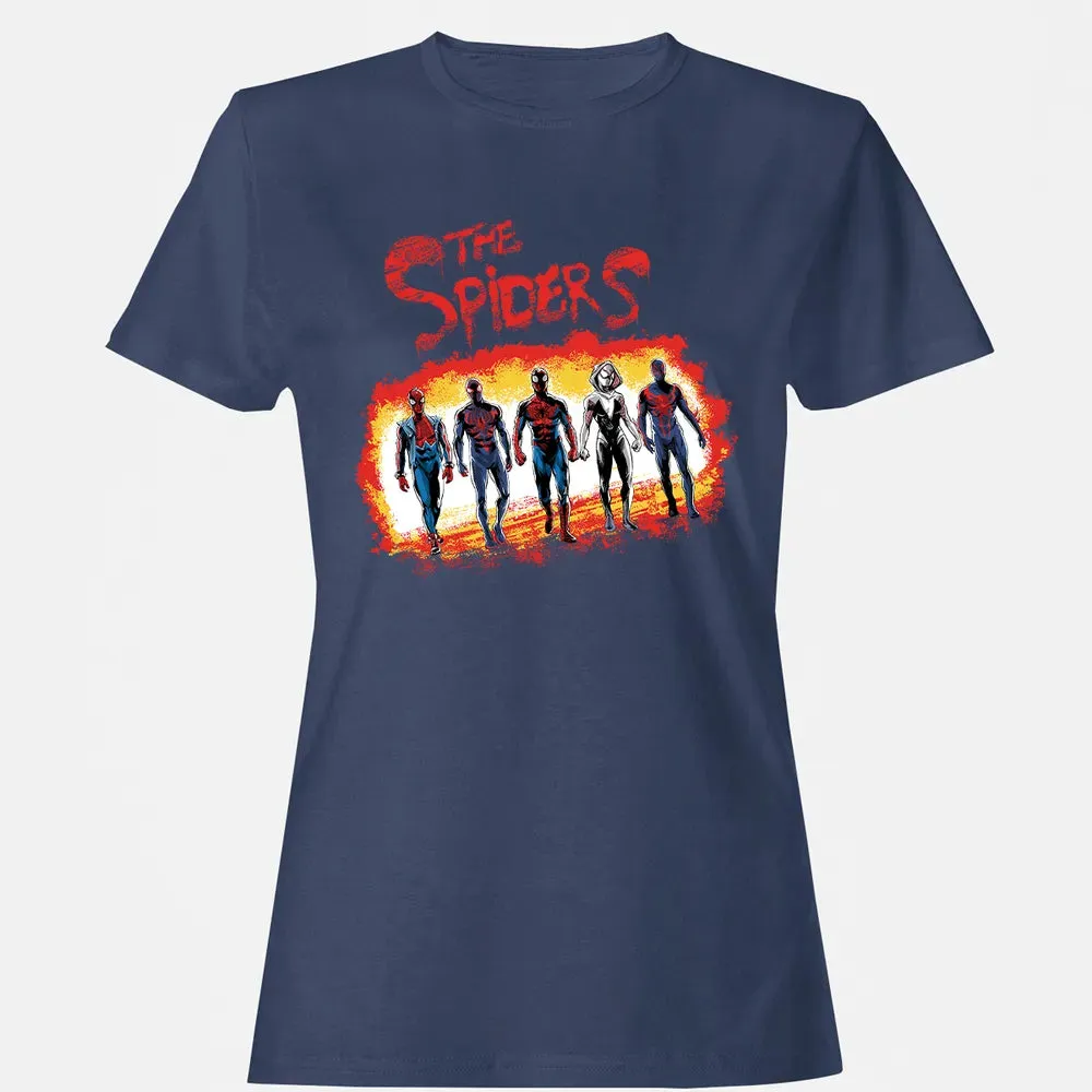 The Spiders Women's T-shirt - 10