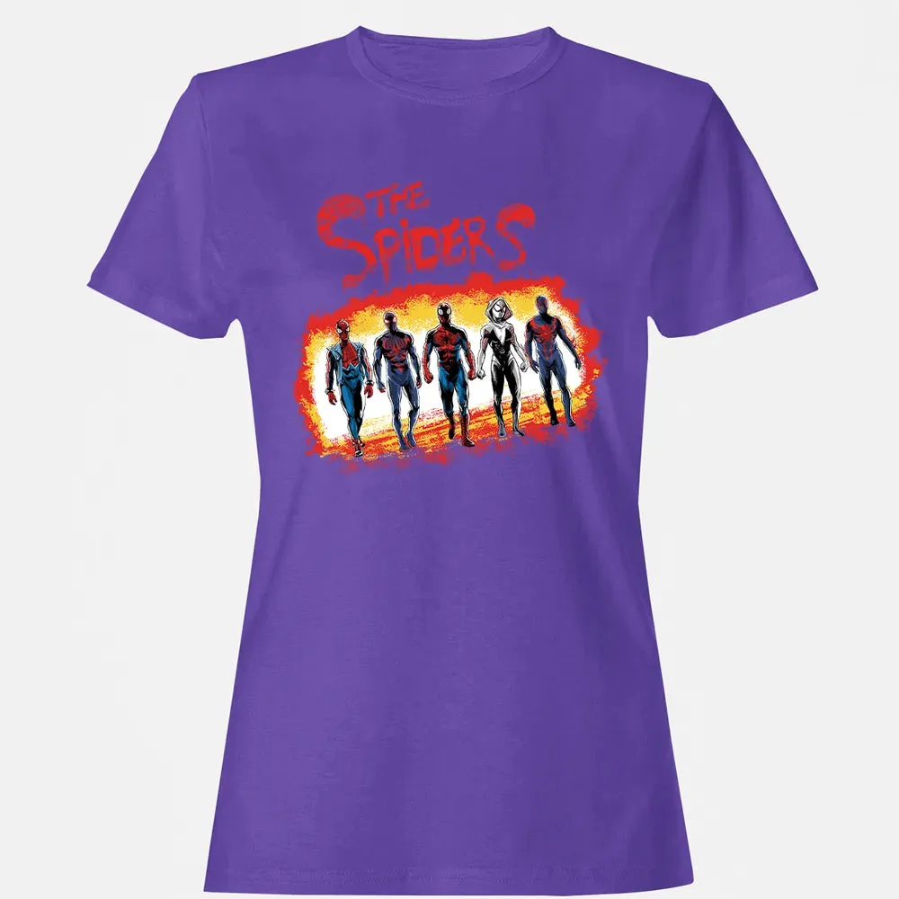 The Spiders Women's T-shirt - 12