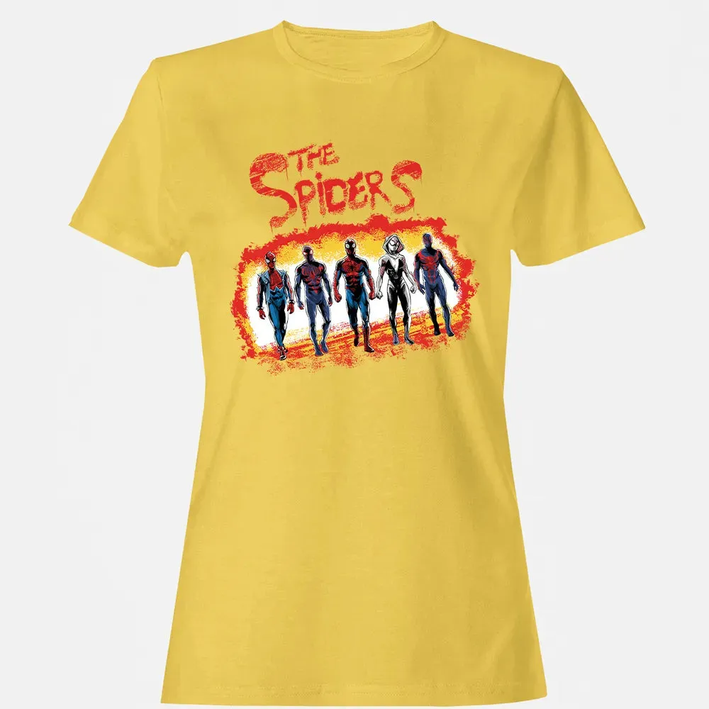 The Spiders Women's T-shirt - 4