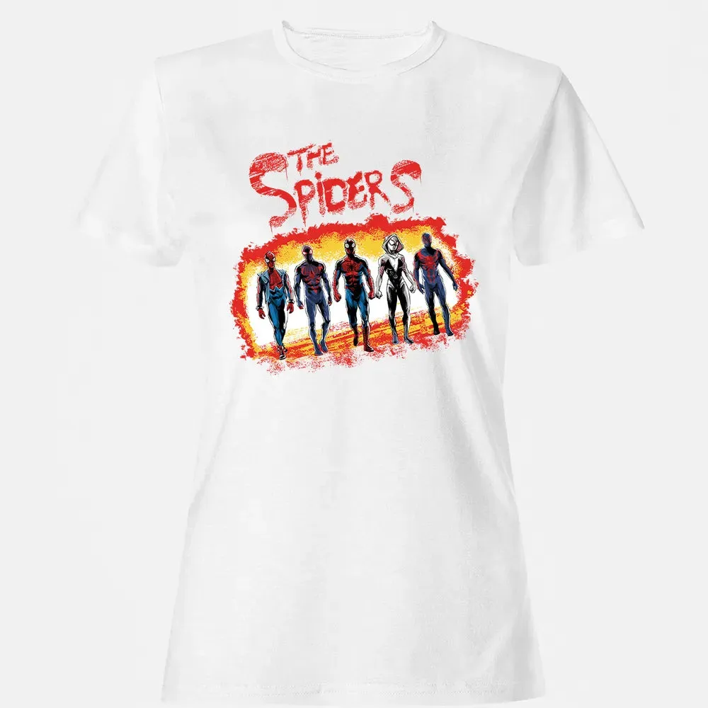 The Spiders Women's T-shirt - 16