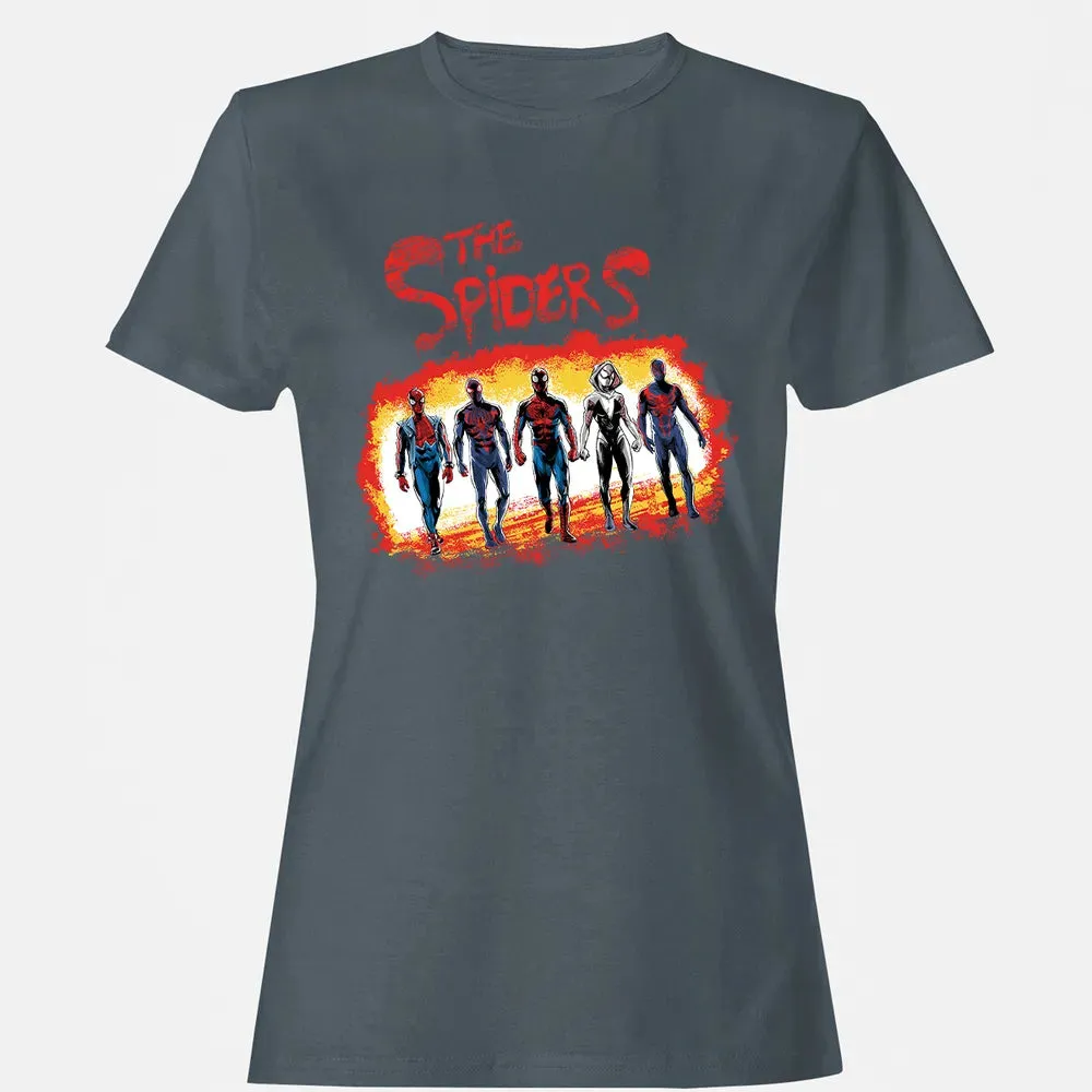 The Spiders Women's T-shirt - 3