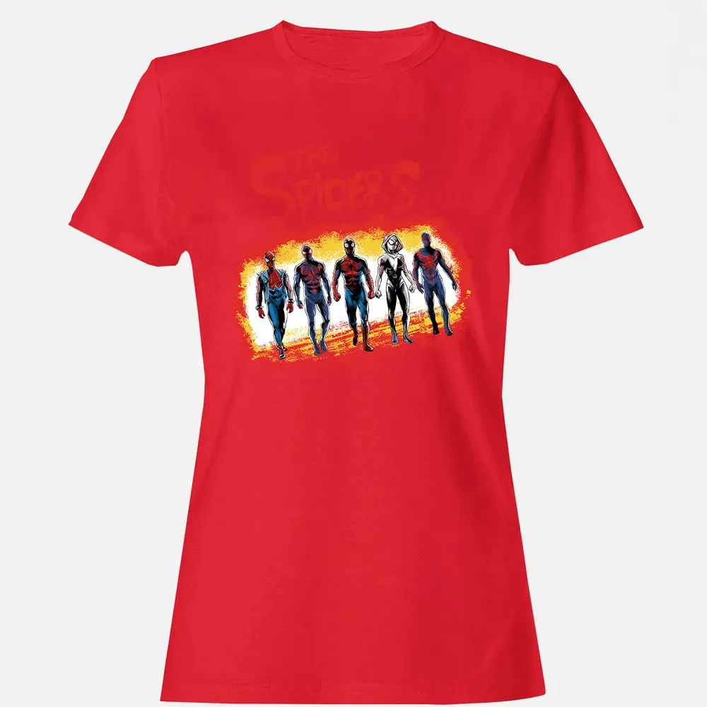 The Spiders Women's T-shirt - 13