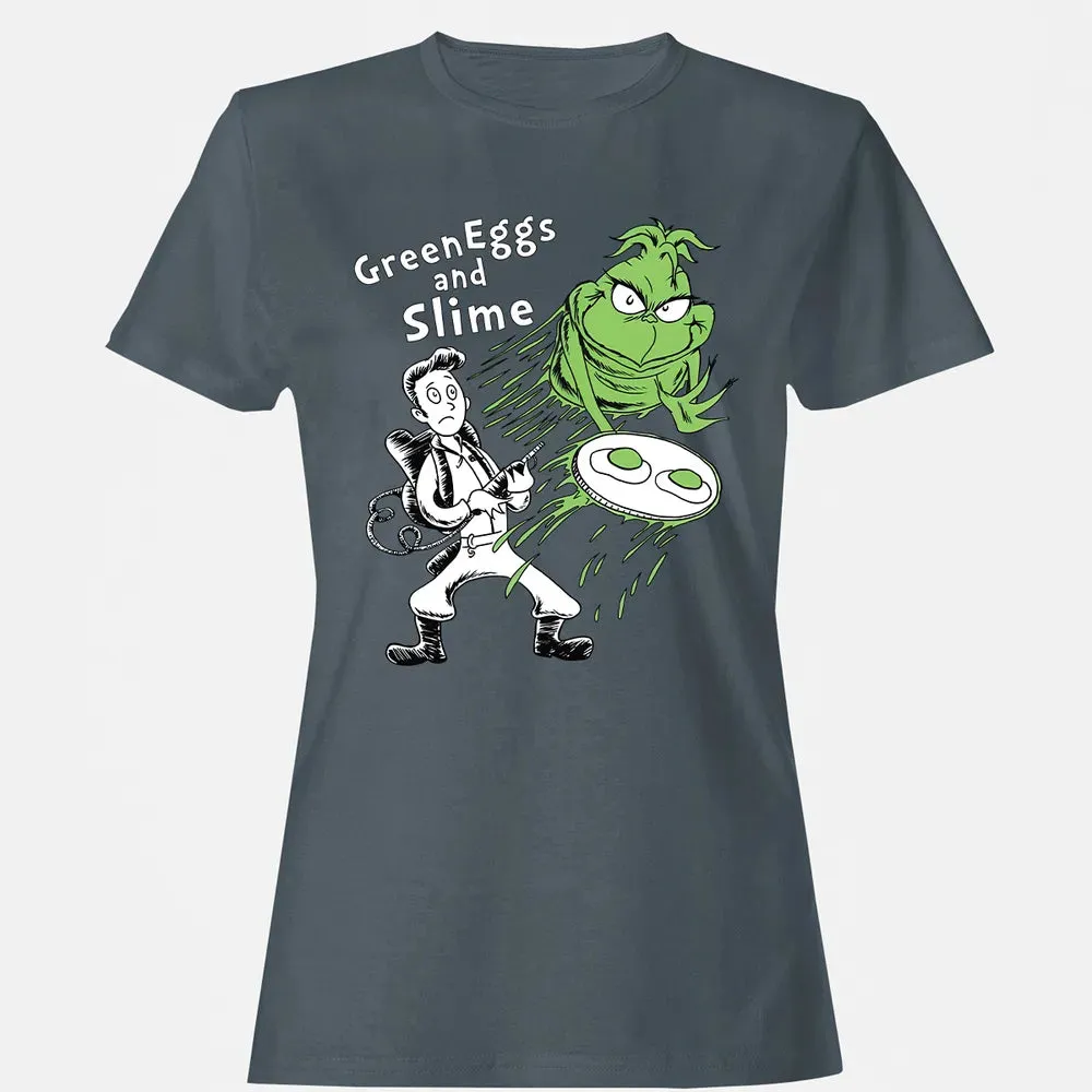 GreenEggs and Slime Women's T-shirt - 3
