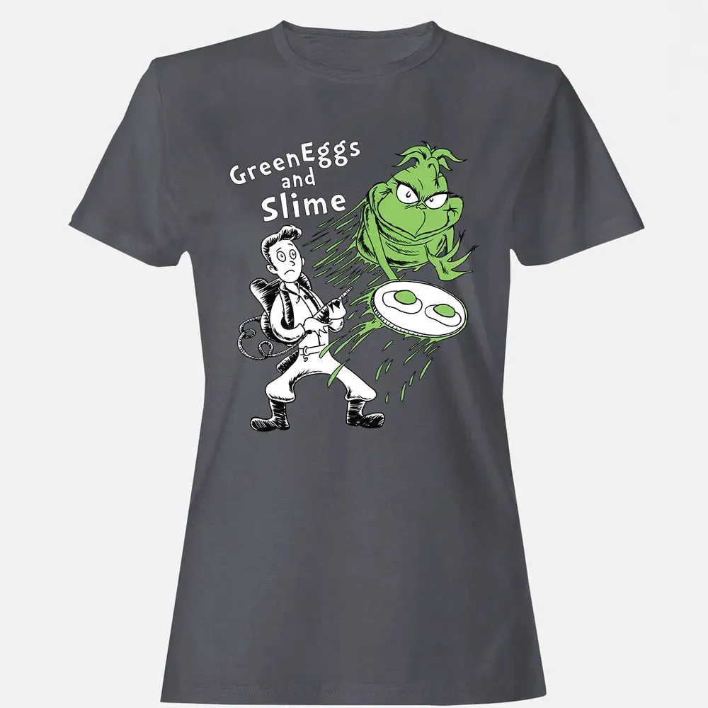 GreenEggs and Slime Women's T-shirt - 5