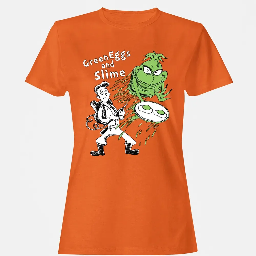 GreenEggs and Slime Women's T-shirt - 11