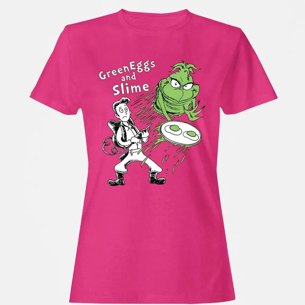 GreenEggs and Slime Women's T-shirt - 6