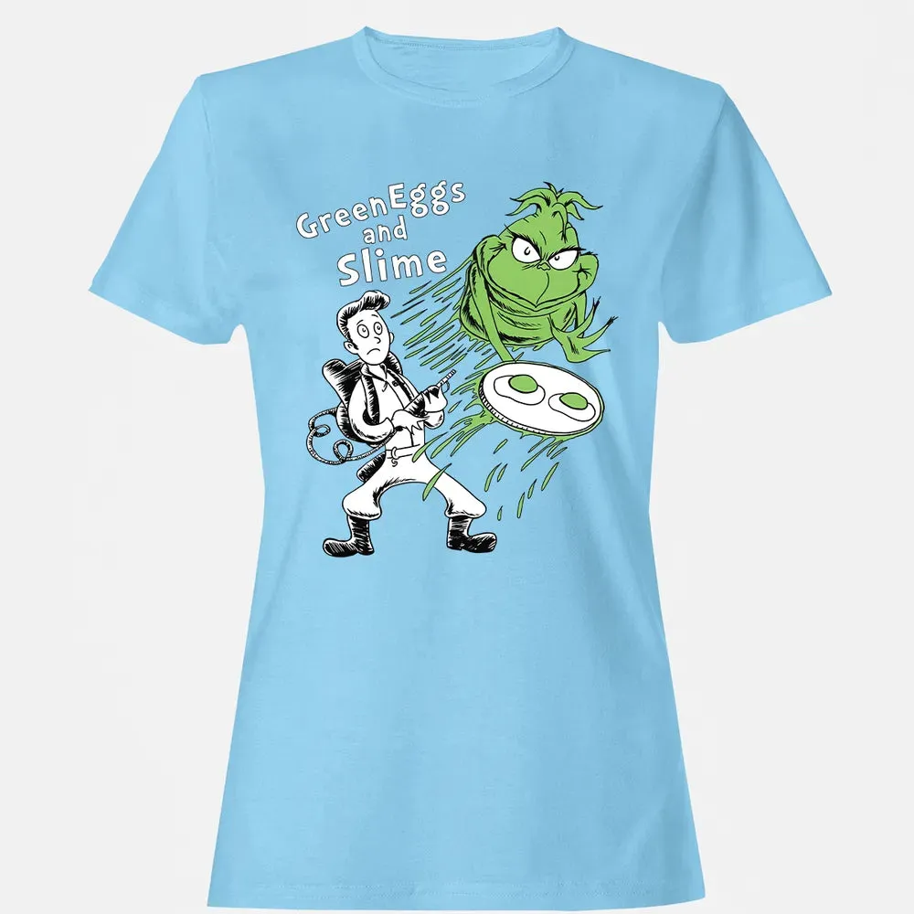 GreenEggs and Slime Women's T-shirt - 8