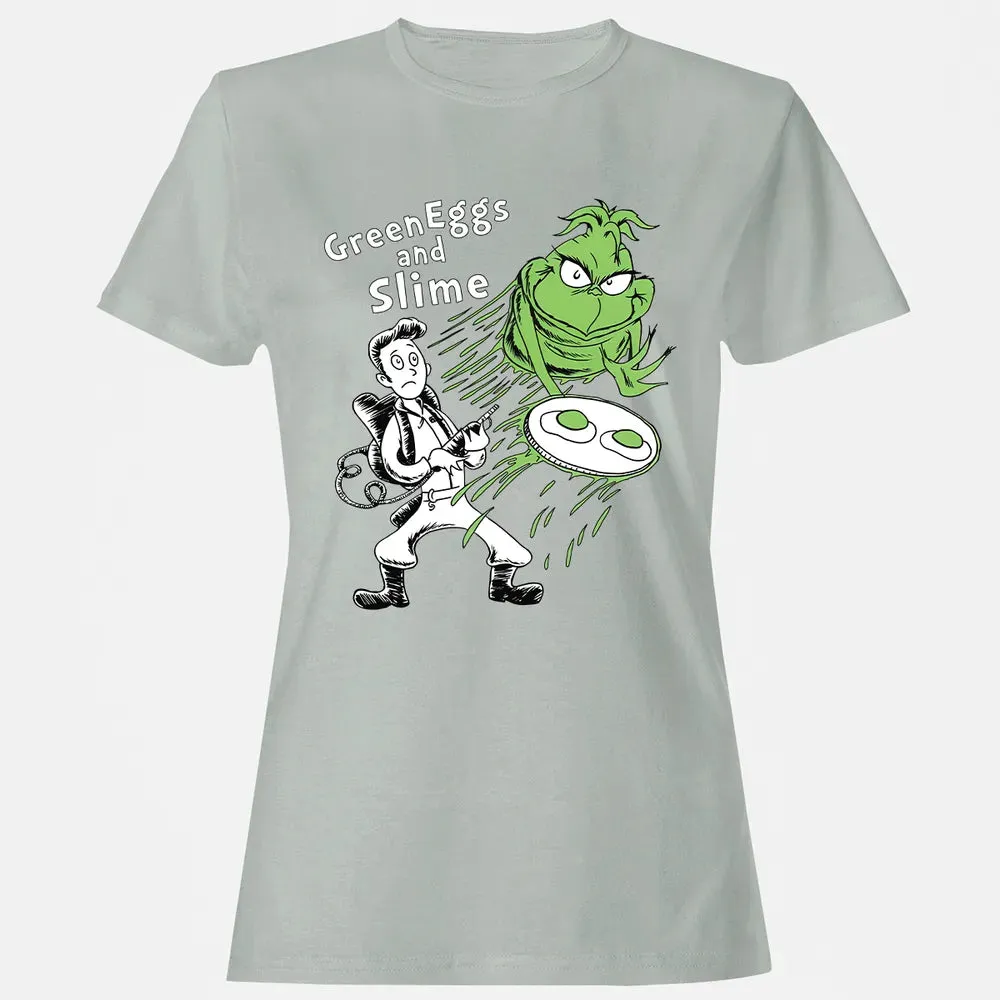 GreenEggs and Slime Women's T-shirt - 2