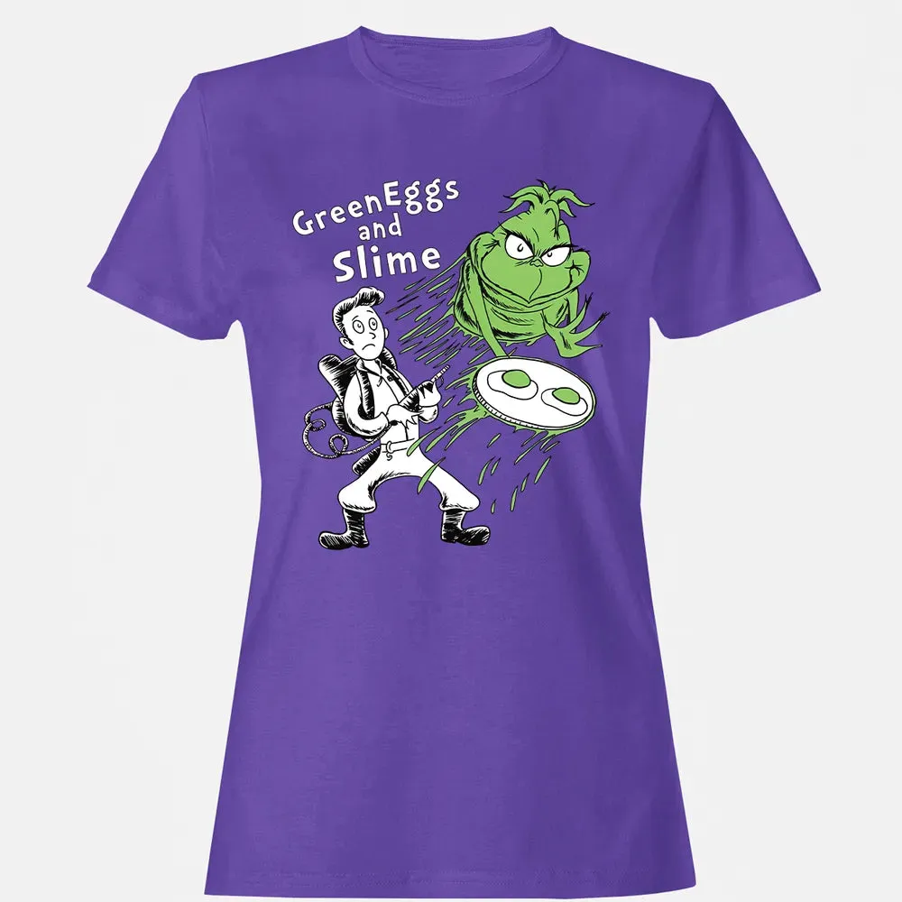 GreenEggs and Slime Women's T-shirt - 12