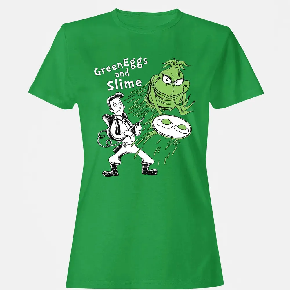 GreenEggs and Slime Women's T-shirt - 7