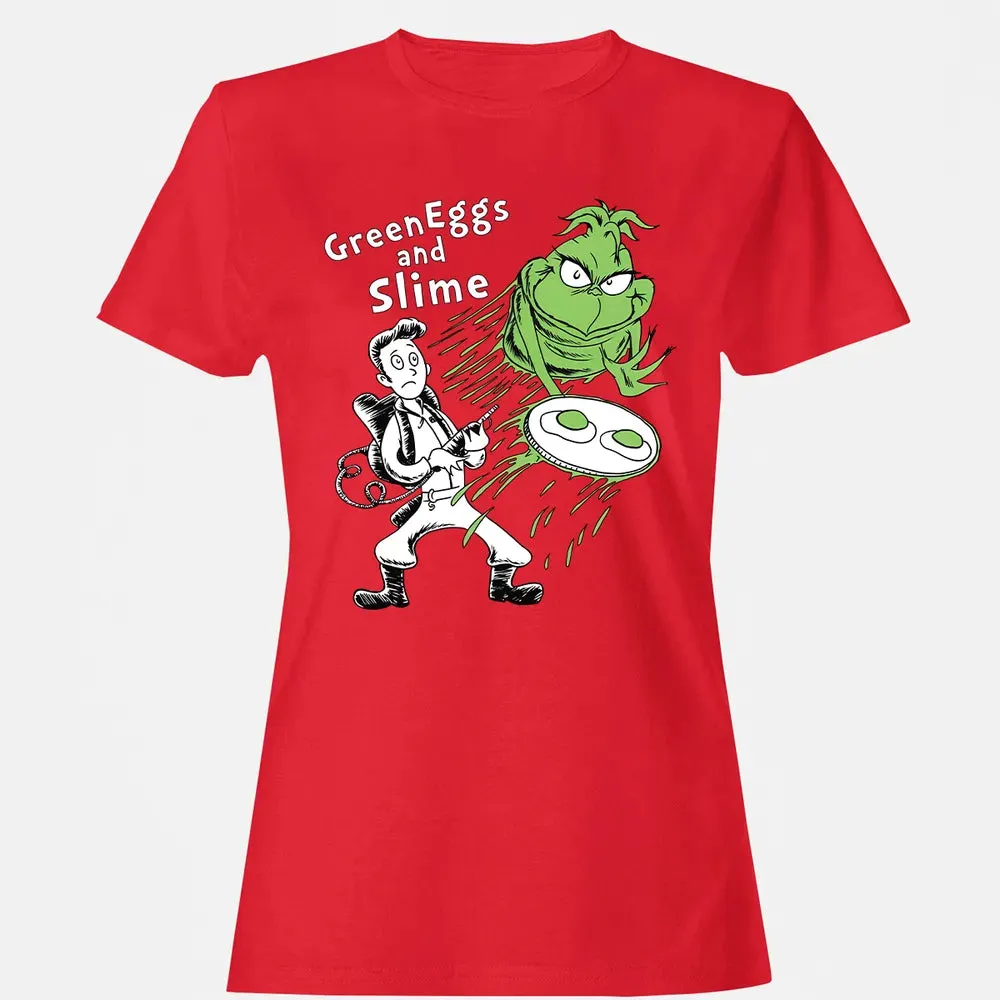 GreenEggs and Slime Women's T-shirt - 13