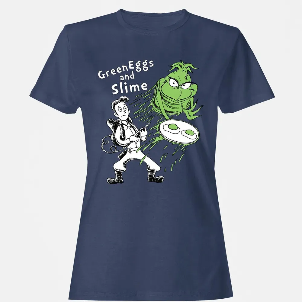 GreenEggs and Slime Women's T-shirt - 10