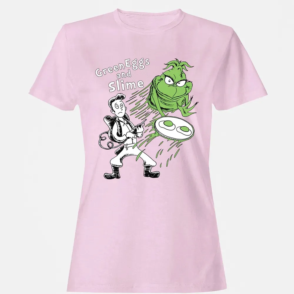 GreenEggs and Slime Women's T-shirt - 9