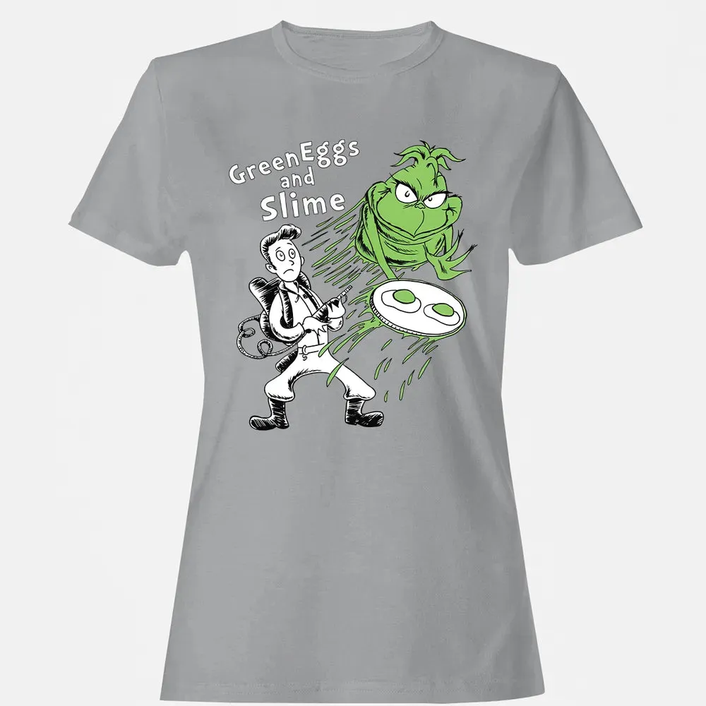 GreenEggs and Slime Women's T-shirt - 15