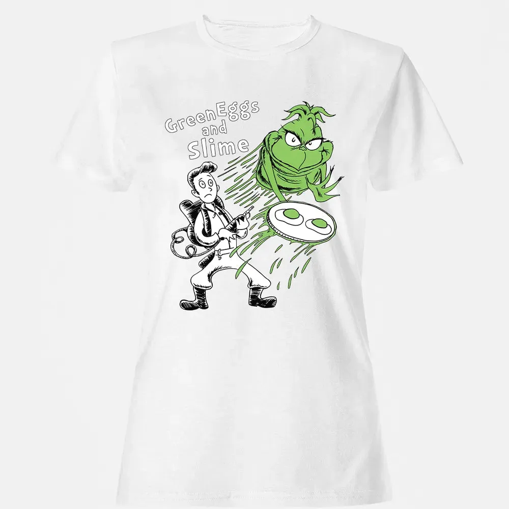 GreenEggs and Slime Women's T-shirt - 16