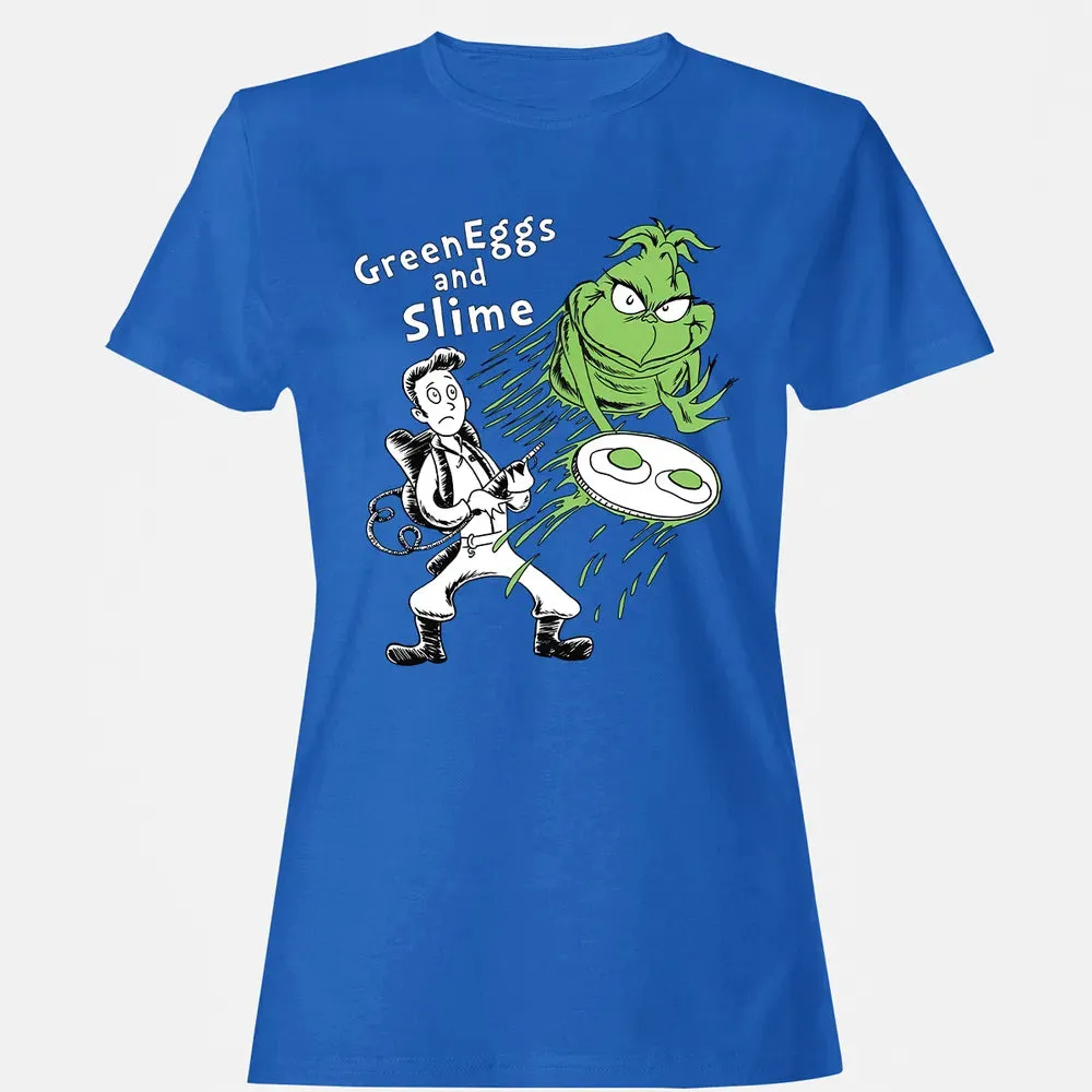 GreenEggs and Slime Women's T-shirt - 14