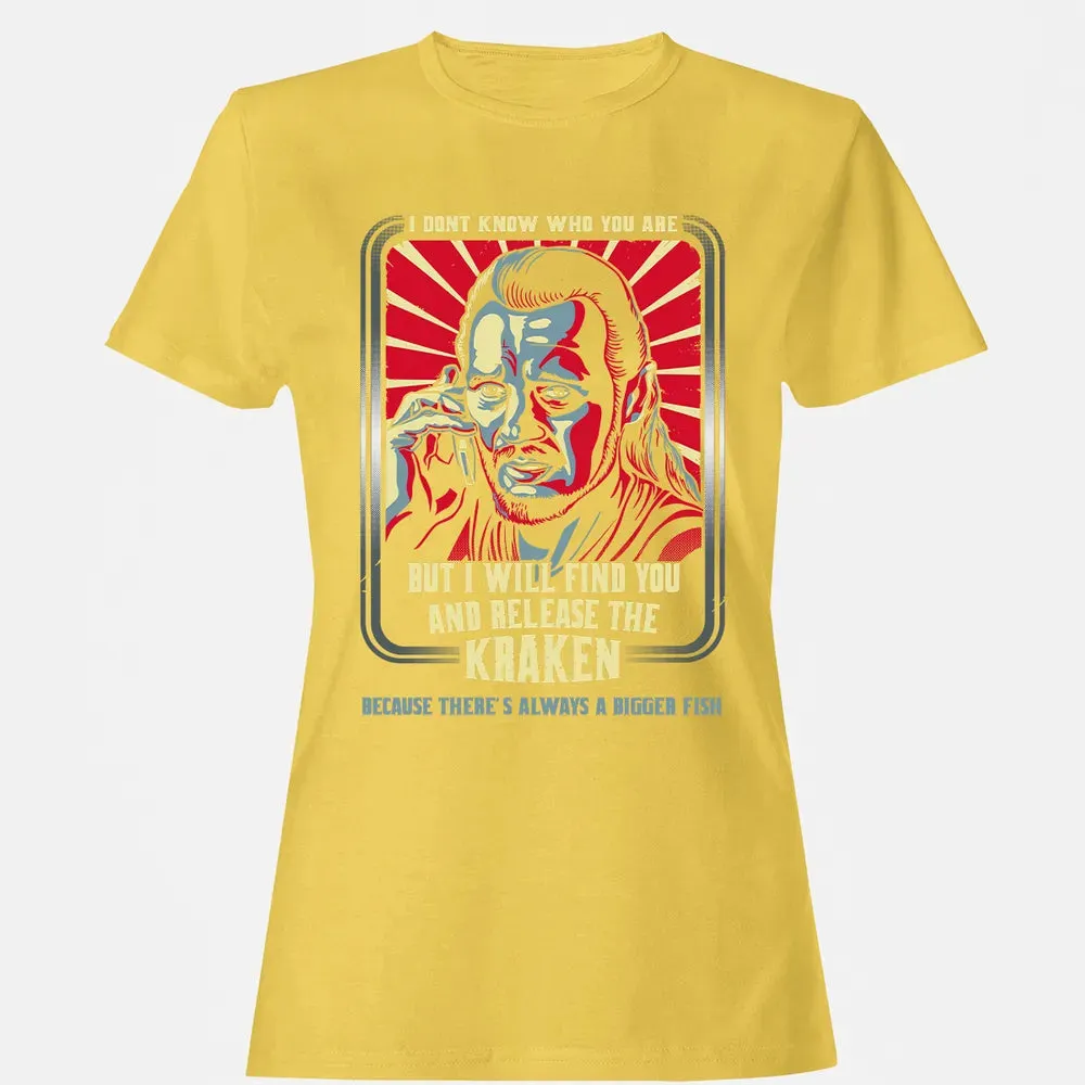 Epic Quotes Women's T-shirt - 4