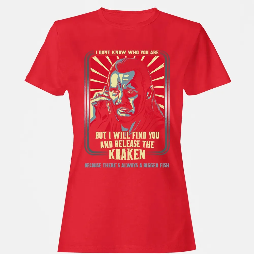 Epic Quotes Women's T-shirt - 13