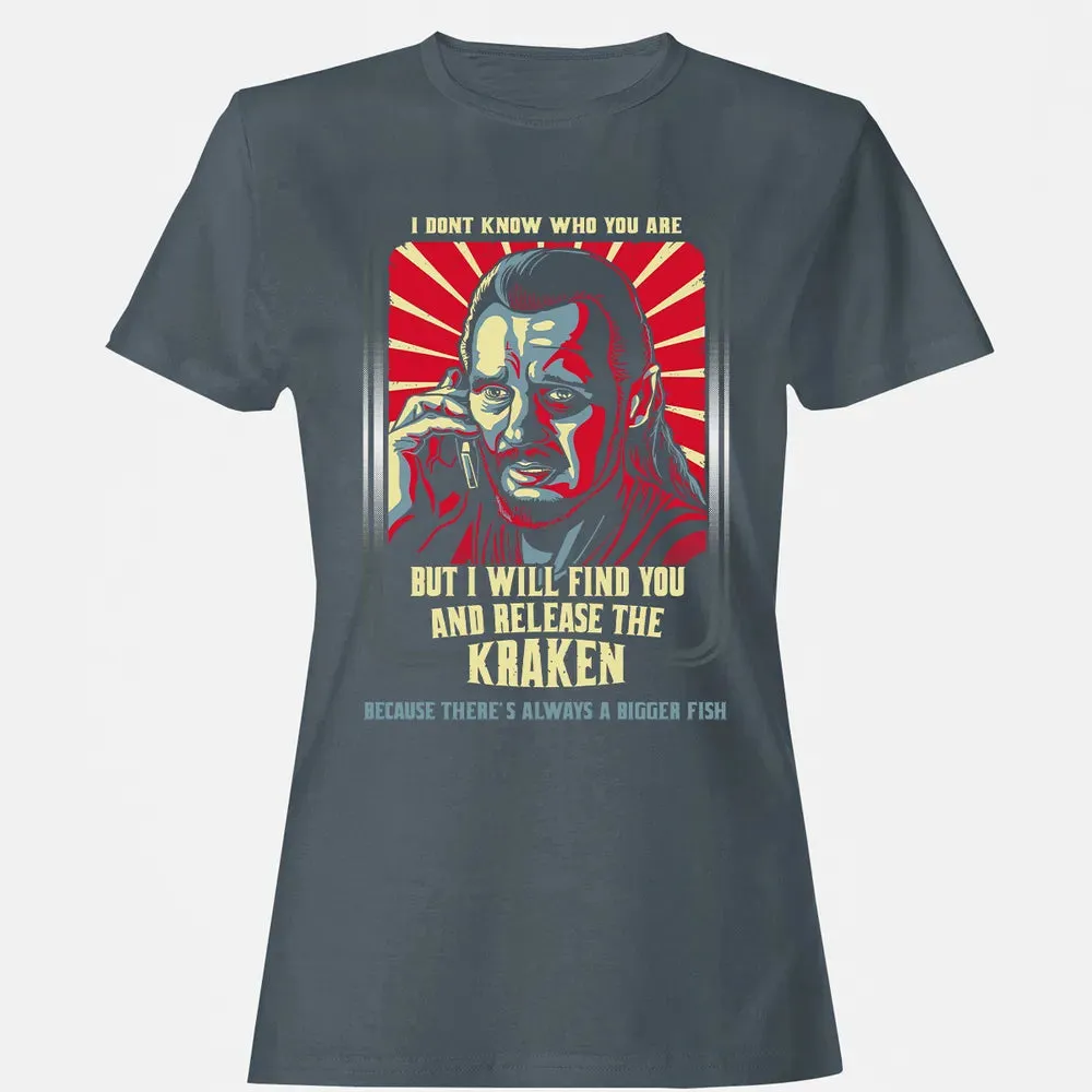 Epic Quotes Women's T-shirt - 3